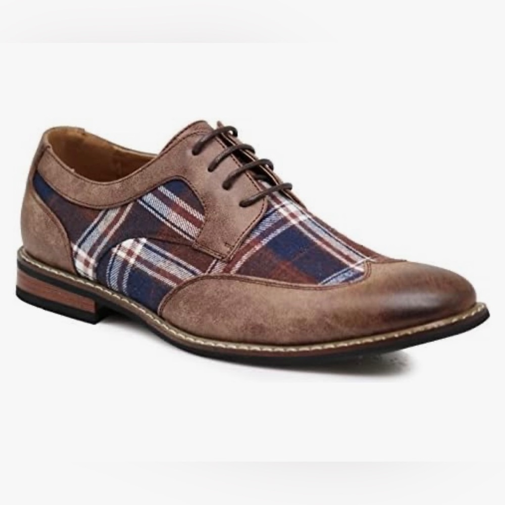 Enzo Romeo Men’s Titan03 Shoes